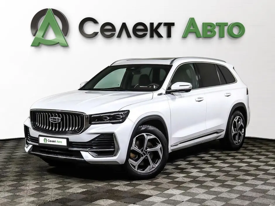 Geely Monjaro, 2024 г.