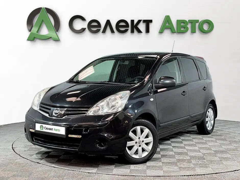 Nissan Note, 2011 г.