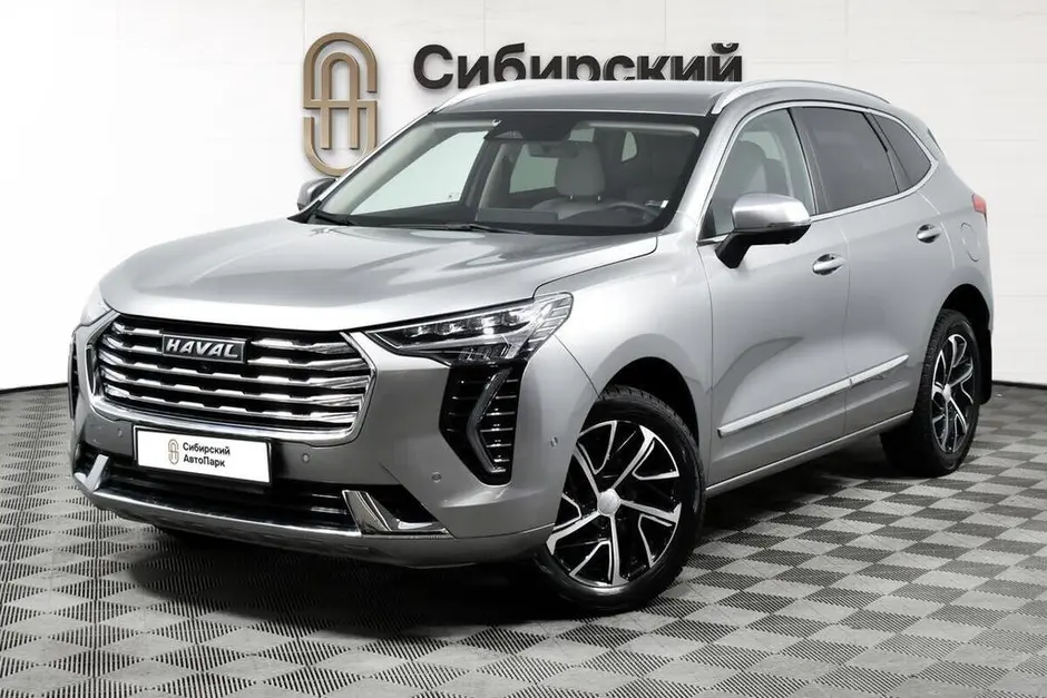 Haval Jolion, 2023 г.