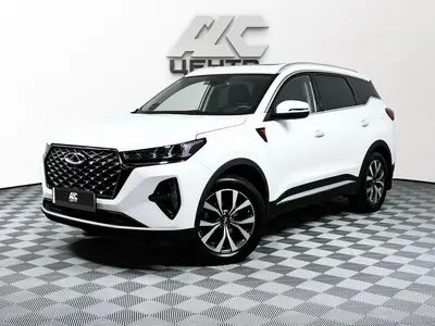 Chery Tiggo 7 Pro Max