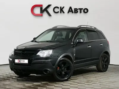 Opel Antara