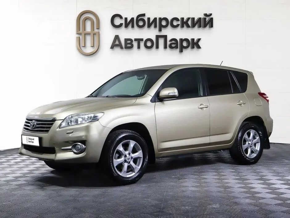 Toyota RAV4, 2011 г.