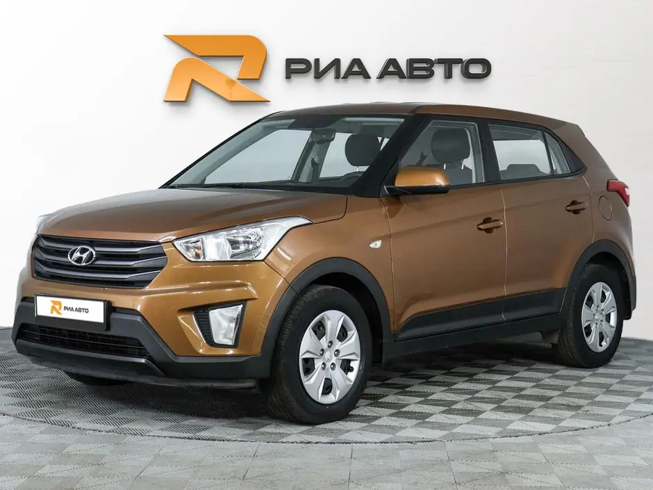 Hyundai Creta, 2018 г.