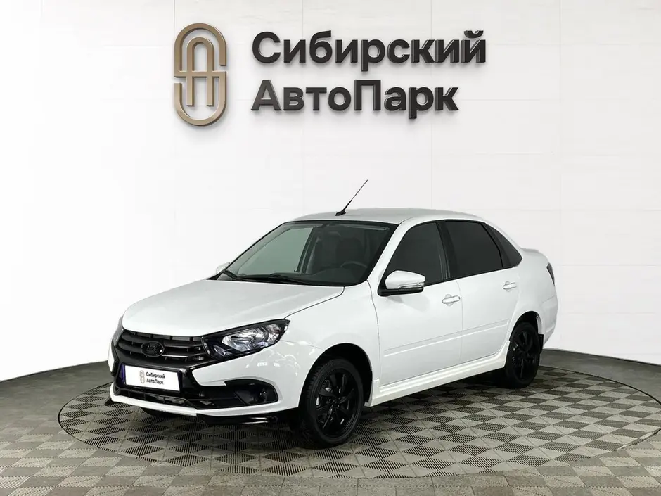 LADA (ВАЗ) Granta, 2024 г.