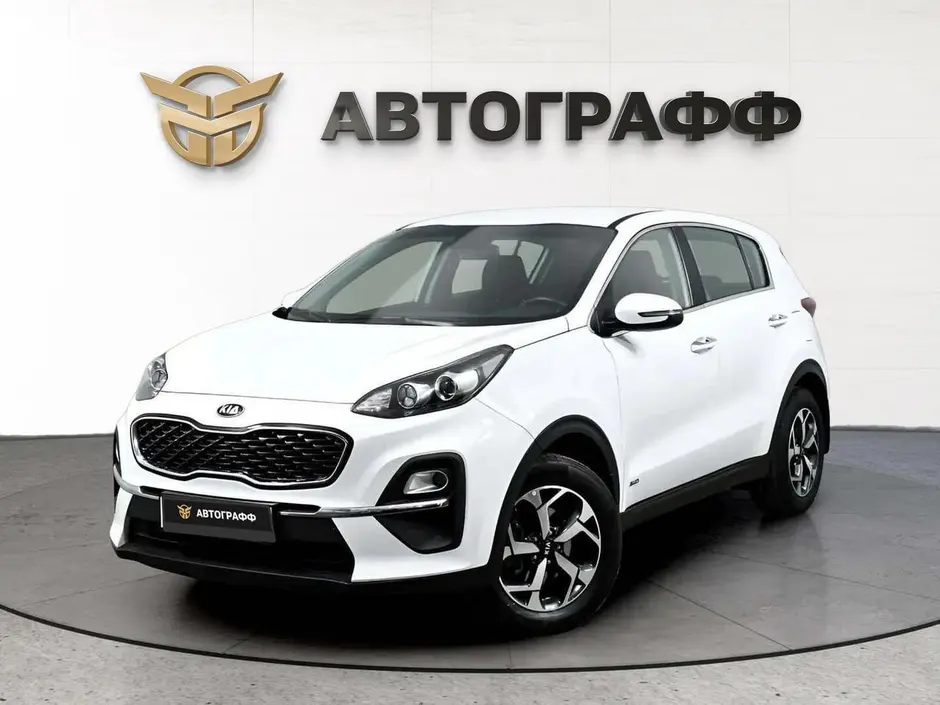 Kia Sportage, 2019 г.