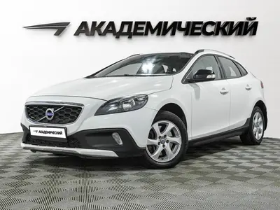 Volvo V40