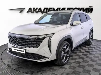 Geely Atlas