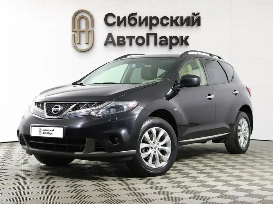 Nissan Murano, 2014 г.