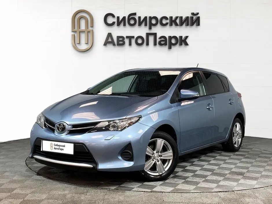 Toyota Auris, 2014 г.