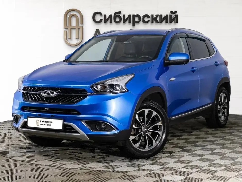 Chery Tiggo 7, 2019 г.