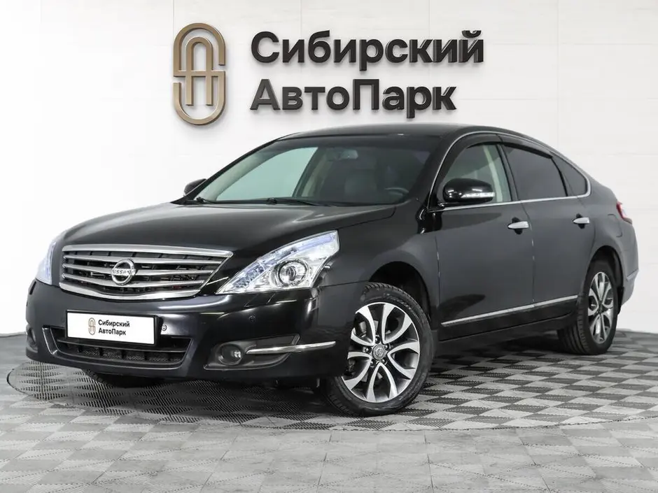 Nissan Teana, 2013 г.