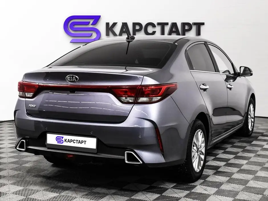 КарСтарт