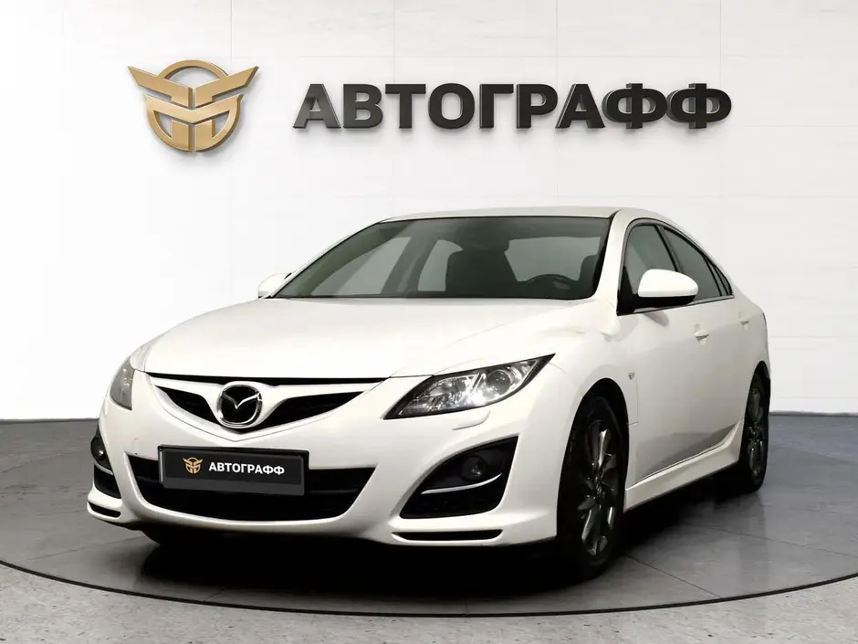 Mazda 6, 2012 г.