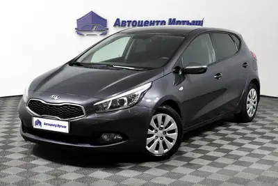 Kia Ceed