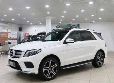 Mercedes-Benz GLE