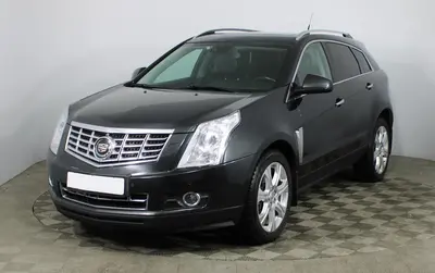 Cadillac SRX