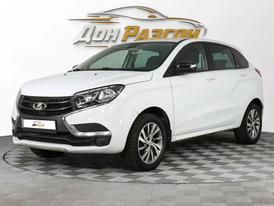 LADA (ВАЗ) XRAY, 2019 г.
