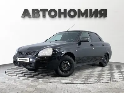 LADA (ВАЗ) Priora