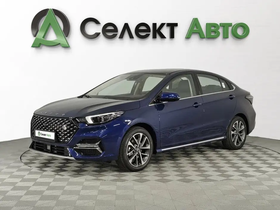 Omoda S5, 2023 г.