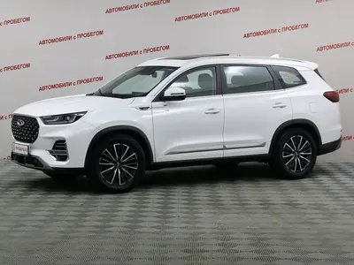 Chery Tiggo 8 Pro
