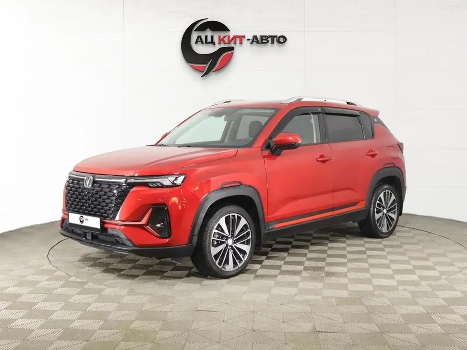 Changan CS35 Plus, 2023 г.