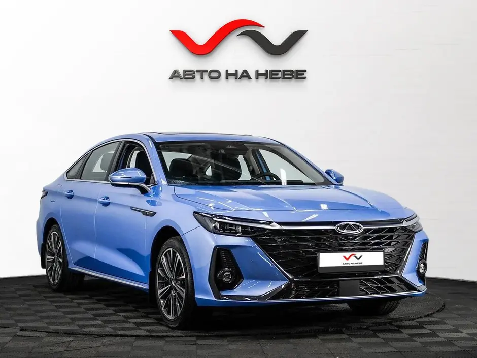 «Авто на Неве»