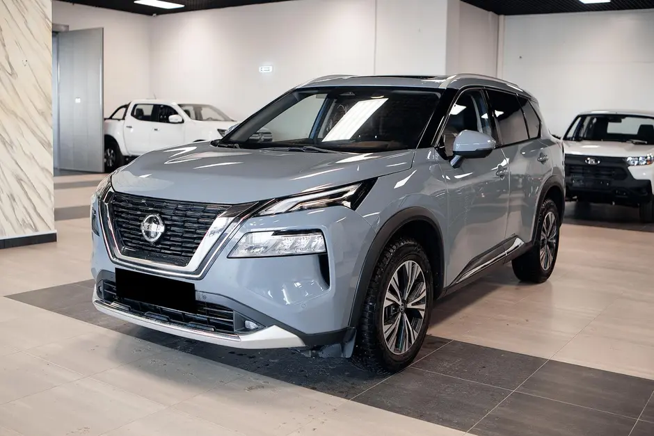 Nissan X-Trail, 2021 г.