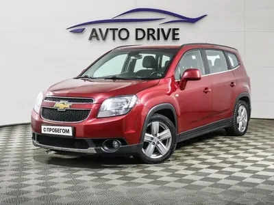 Chevrolet Orlando