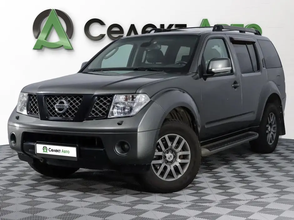 Nissan Pathfinder, 2008 г.