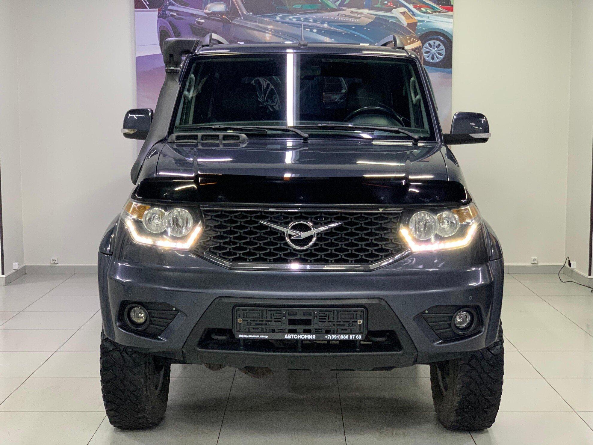 фото автомобиля