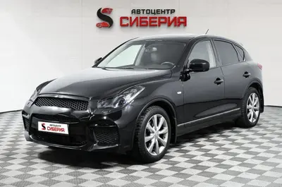 Infiniti EX