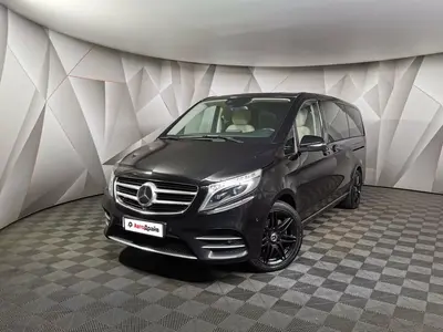 Mercedes-Benz V-Класс