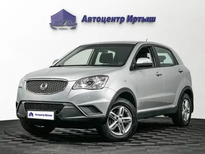 SsangYong Actyon