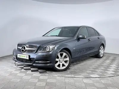 Mercedes-Benz C-Класс