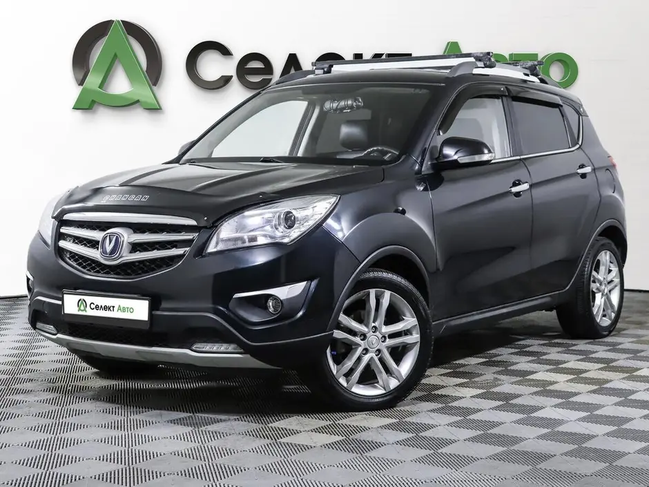 Changan CS35, 2016 г.