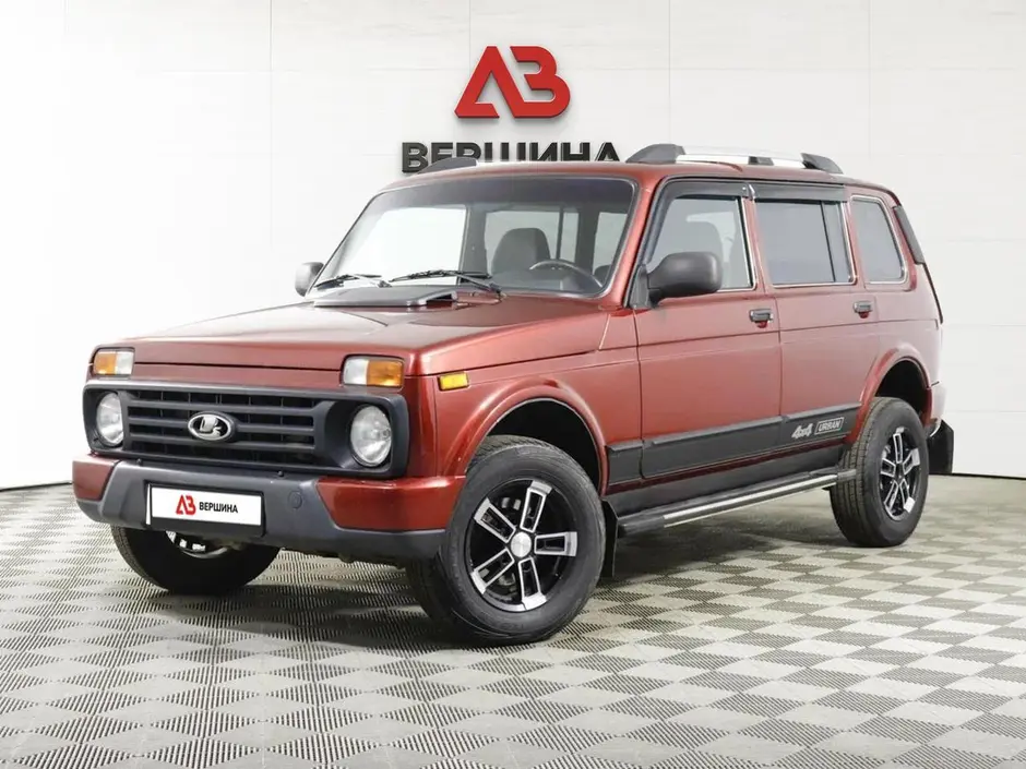 LADA (ВАЗ) 2131 (4x4), 2016 г.