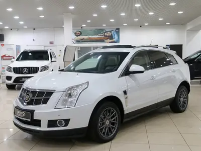 Cadillac SRX