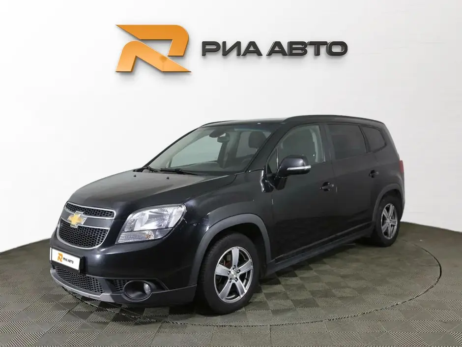 Chevrolet Orlando, 2014 г.