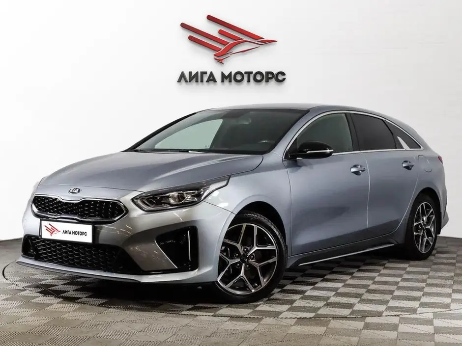 Kia Proceed, 2019 г.
