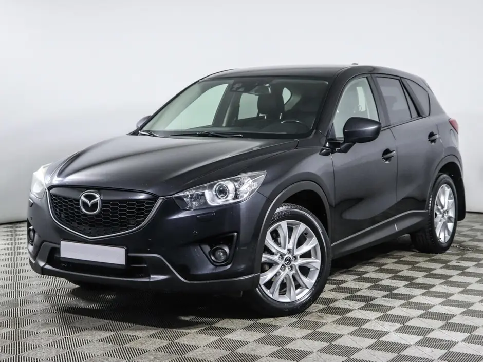 Mazda CX-5, 2012 г.