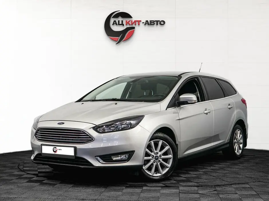 Ford Focus, 2019 г.