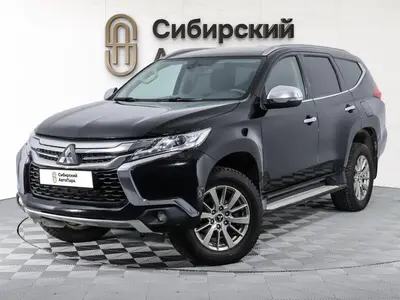 Mitsubishi Pajero Sport