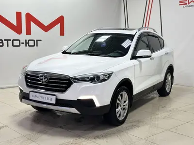 FAW Besturn X80