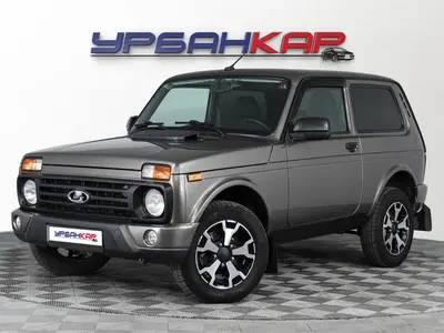 LADA (ВАЗ) 2121 (4x4)