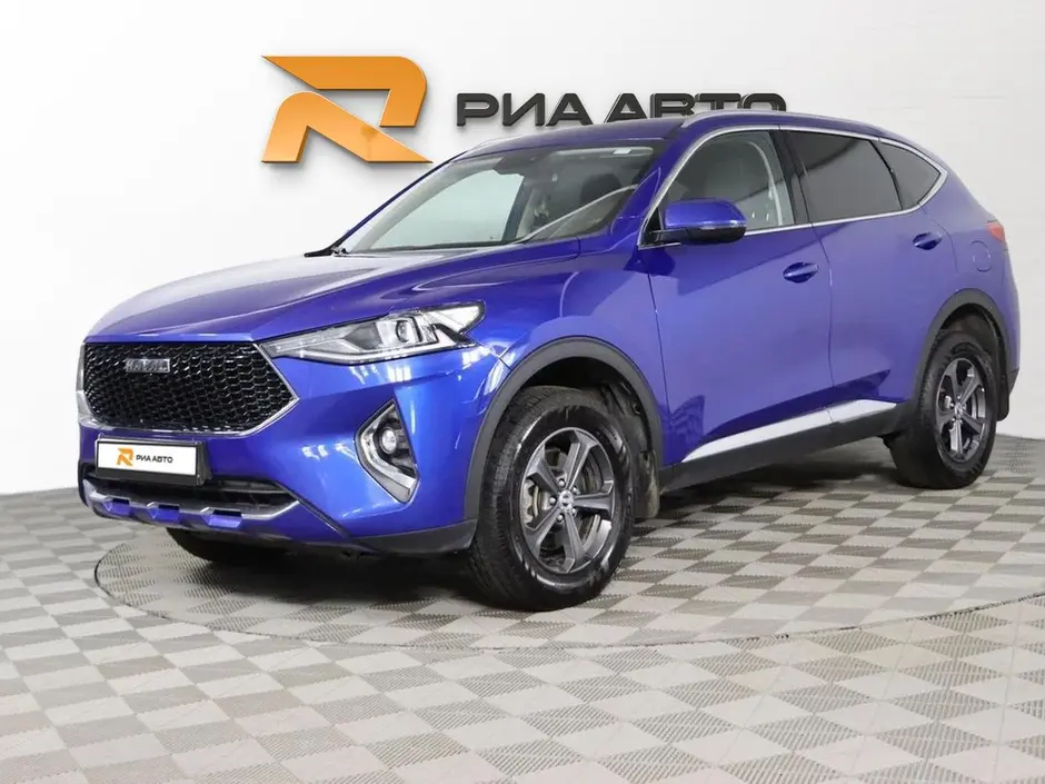 Haval F7, 2021 г.