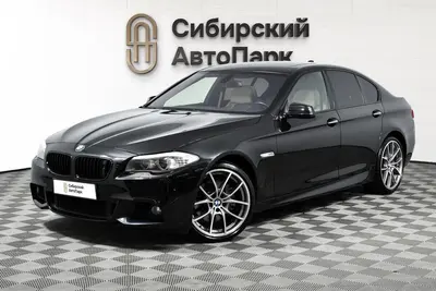 BMW 5 серии