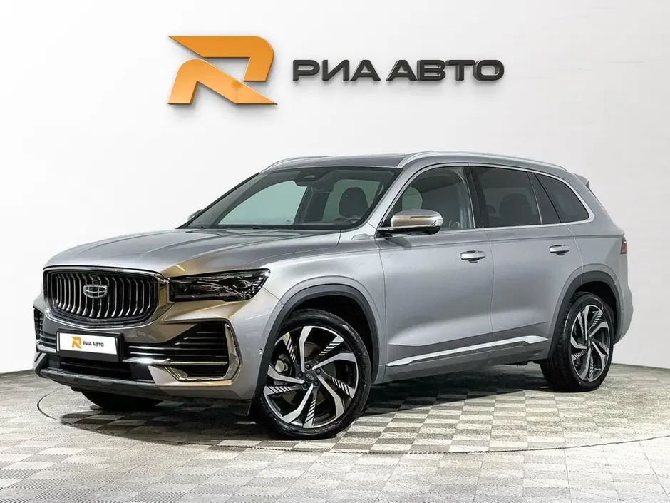 Geely Monjaro, 2024 г.