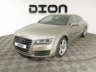 Audi A7