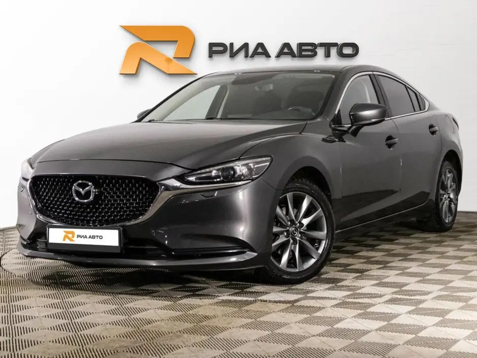 Mazda 6, 2018 г.