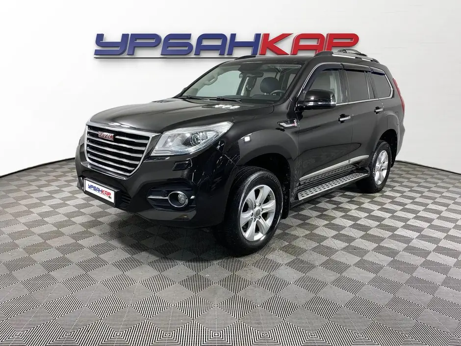 Haval H9, 2018 г.